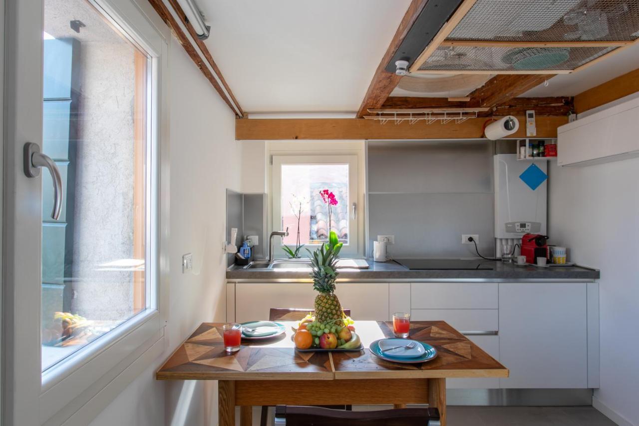 Biennale Gallery Loft Венеция Экстерьер фото